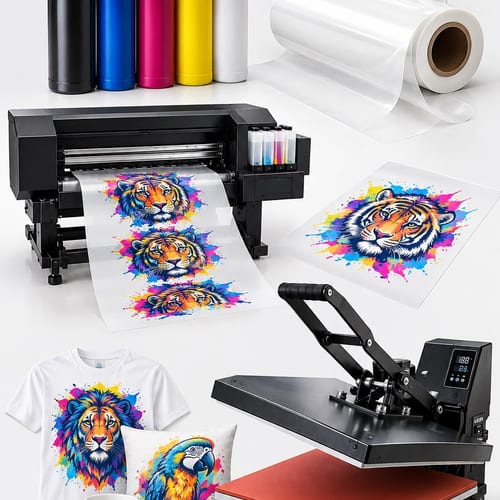Insumos y materiales textiles